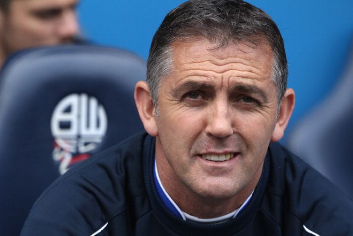 Verður Coyle eftirmaður Houllier? Mynd. / Getty Images