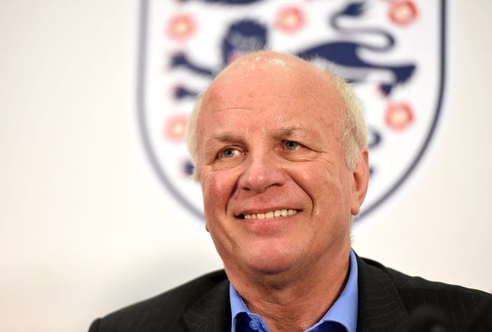 Greg Dyke.