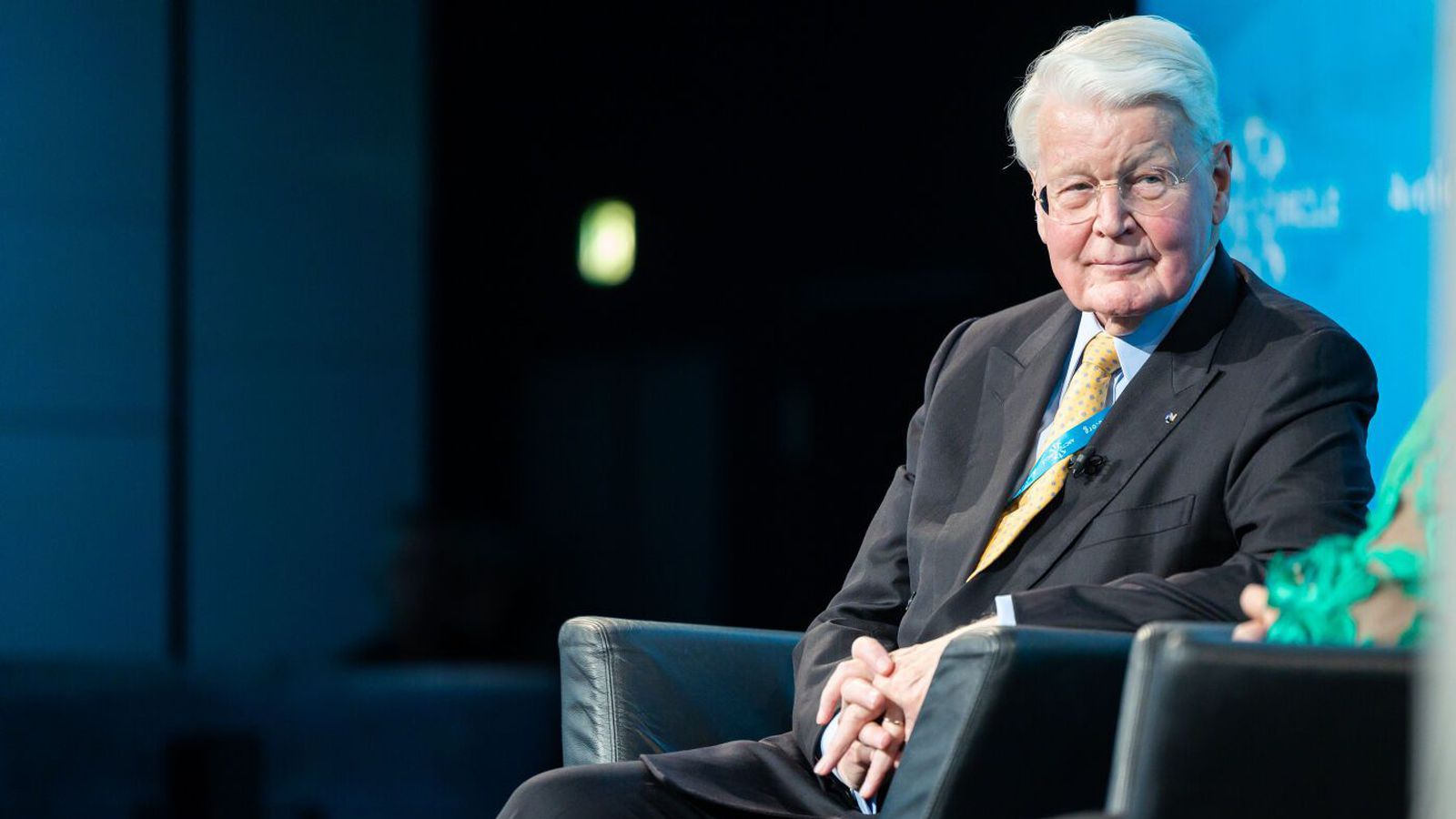 Segist hafa rætt tvisvar við prinsinn í gini ljónsins