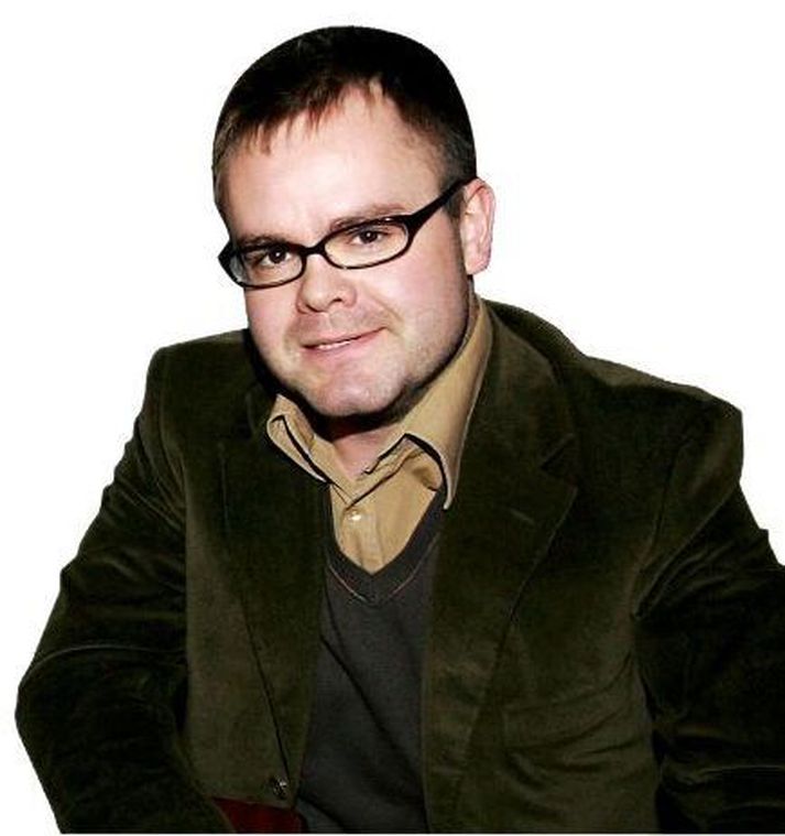 Pétur Jóhann mætir í Hlemmavideó.