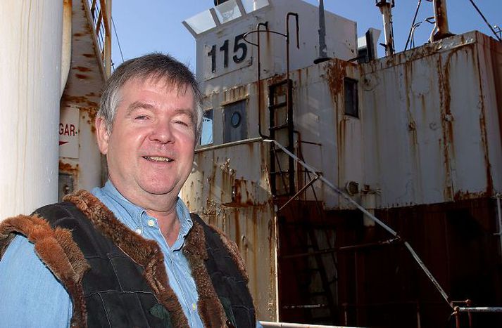 Jón Kristjánsson