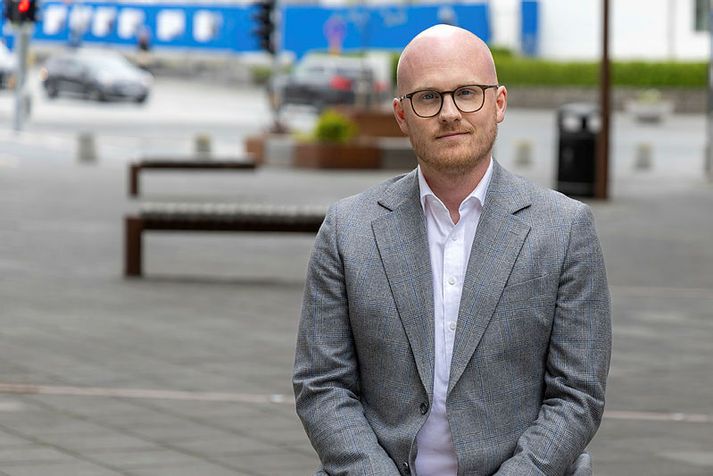 Konráð Guðjónsson hagfræðingur segir niðurstöðu Íslandsbankasölunnar virðast vera góða.