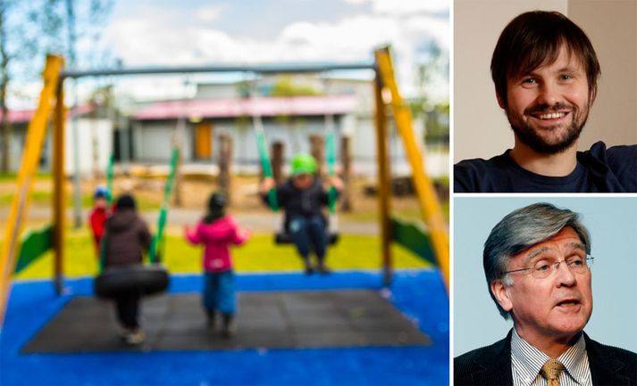 Það segir sitt um frægt bréf Gunnars Braga að hinum orðvara Þorsteini Pálssyni tókst að særa leikskólakennara með líkingamáli sínu.