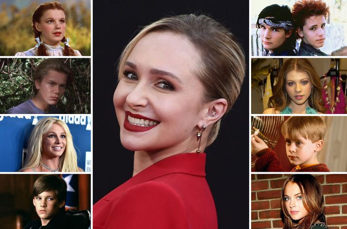 Fjöldi barnastjarna hefur komið illa út úr Hollywood, ýmist vegna misnotkunar eða vímuefnaneyslu. Mörg þeirra hafa endað á að deyja ung.