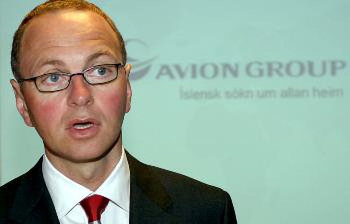 Magnús Þorsteinsson, starfandi stjórnarformaður Avion Group.