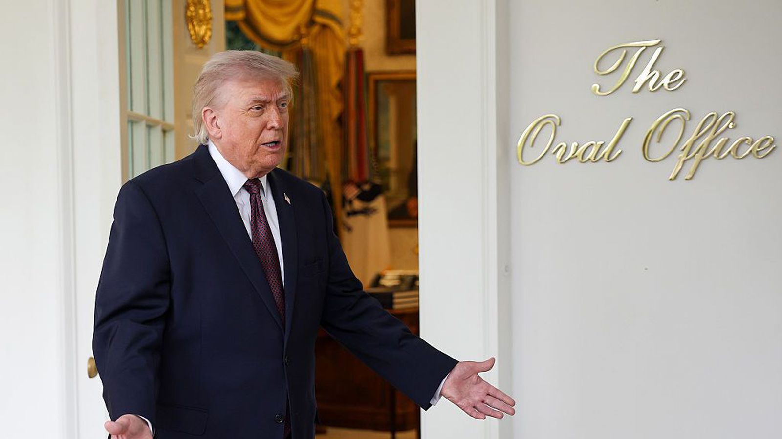 Segir við­ræður mögu­lega hefjast á ný á næstu dögum