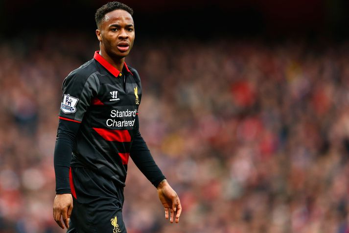 Raheem Sterling á leið frá Liverpool?