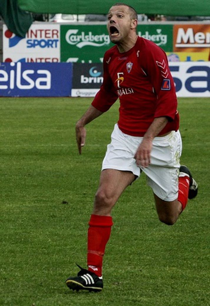 Helgi Sigurðsson.