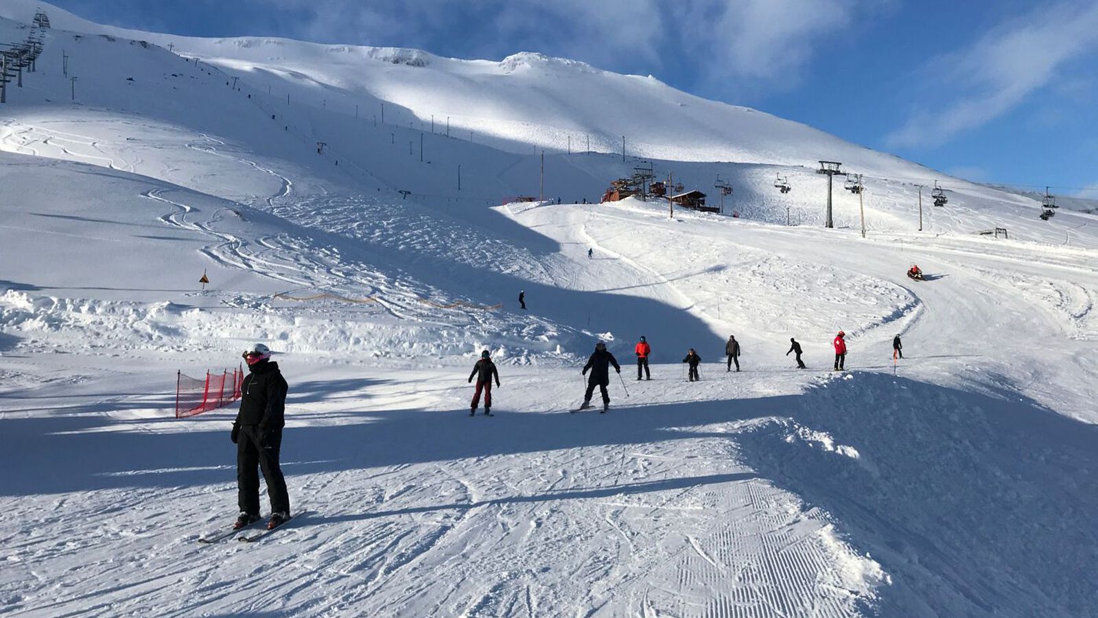 „Þetta hlýtur að verða metdagur“