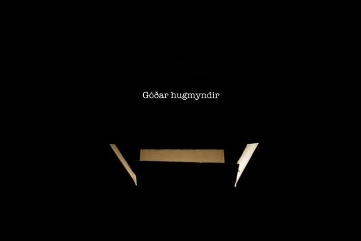 Hugmyndasamkeppni framhaldsskólanna hófst í dag.