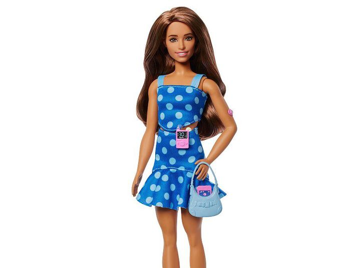Mattel tilkynnti nýju Barbie-dúkkuna í gær, þriðjudag.