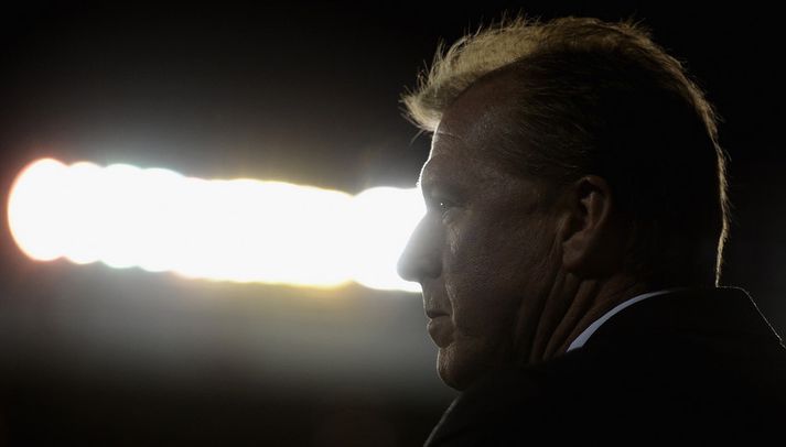 Steve McClaren er fyrrum landsliðsþjálfari Englands.