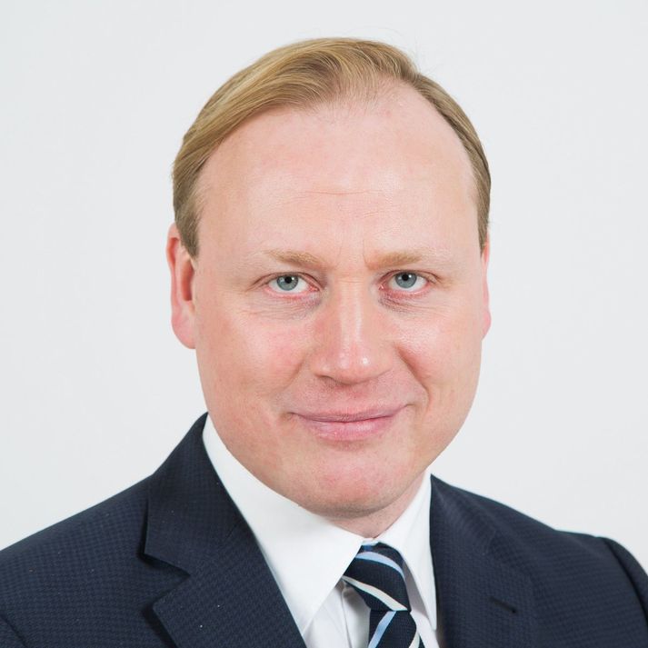 Teitur Björn Einarsson var þingmaður Sjálfstæðisflokksins á árunum 2016 til 2017.