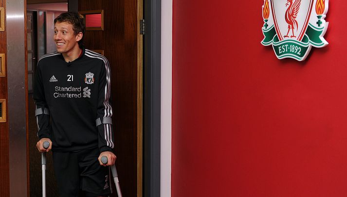 Lucas Leiva.