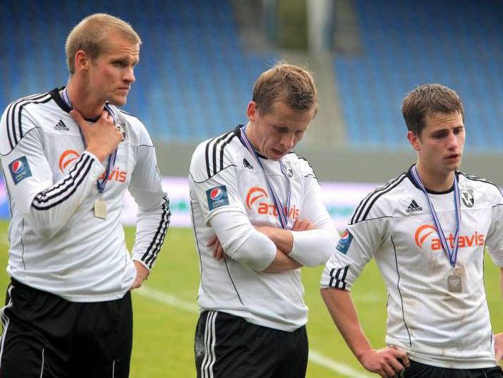 Atli Viðar Björnsson.