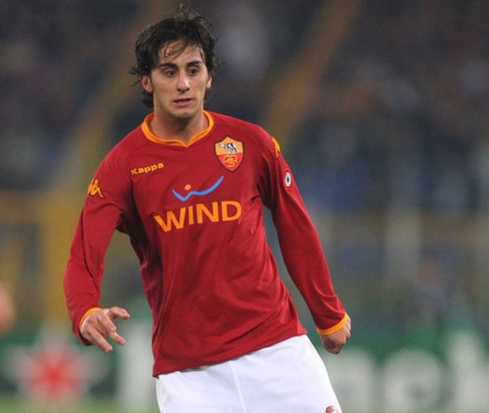 Alberto Aquilani.