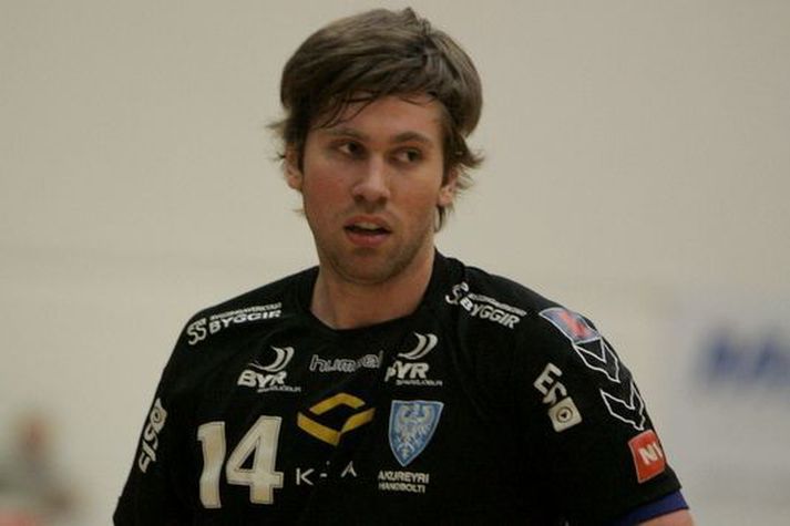 Árni Þór Sigtryggsson.