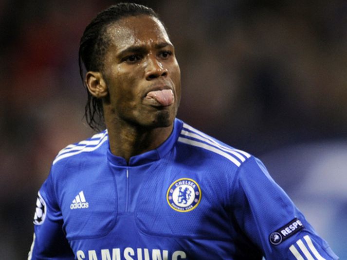 Didier Drogba.
