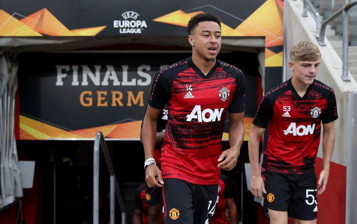 Jesse Lingard og Brandon Williams gætu verið á förum frá Manchester United.