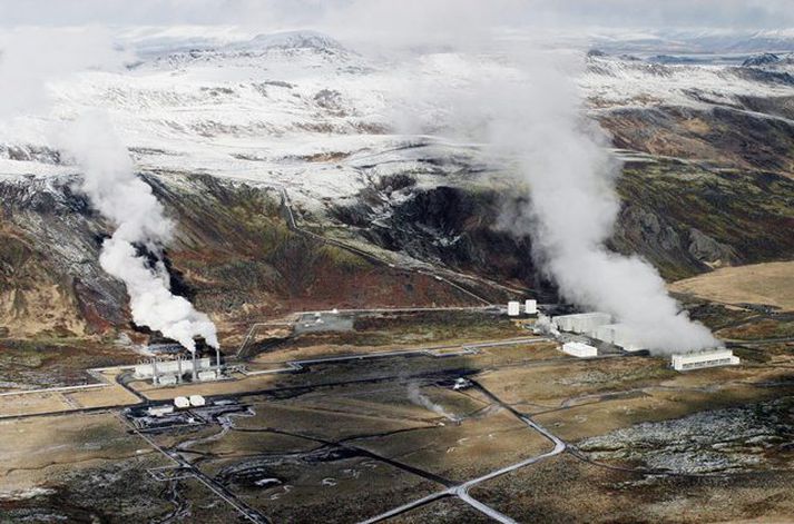 Nesjavellir.