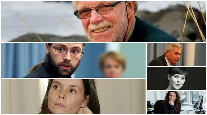 Fjölmargir krefjast afsagnar Sigmundar Davíðs. Ekki er ofsagt að fólkið á Facebook sé þrumu lostið eftir Kastljósþátt kvöldsins.