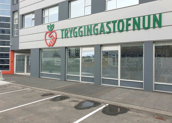 Nýtt örorkulífeyriskerfi tók gildi í vikunni. 