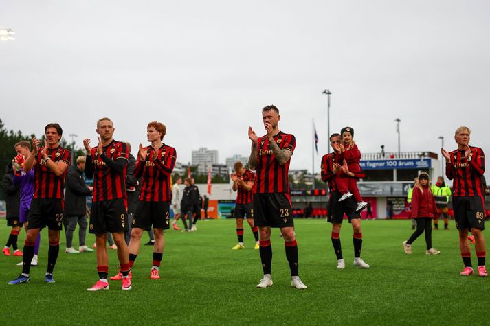 Víkingur tekur á móti Hapoel Be'er Sheva í undankeppni Meistaradeildar Evrópu