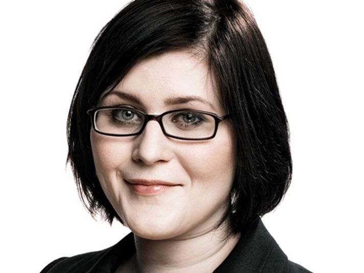Auður Lilja Erlingsdóttir er fyrsti flutningsmaður tillögunnar.