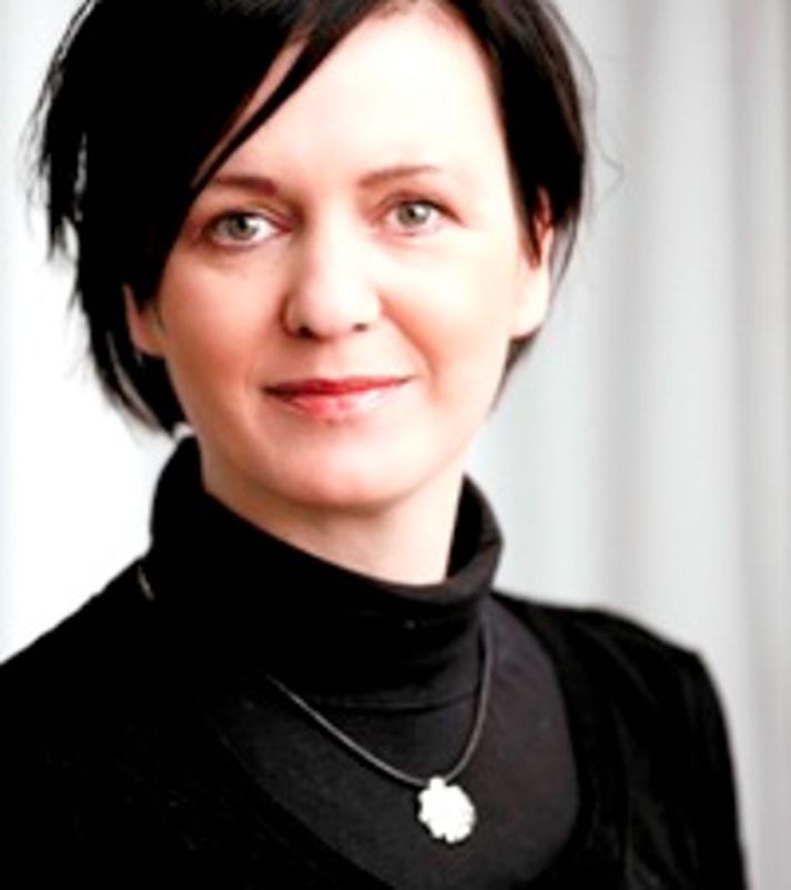 Margrét Lind.