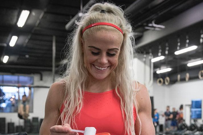 Ragnheiður Sara Sigmundsdóttir. 