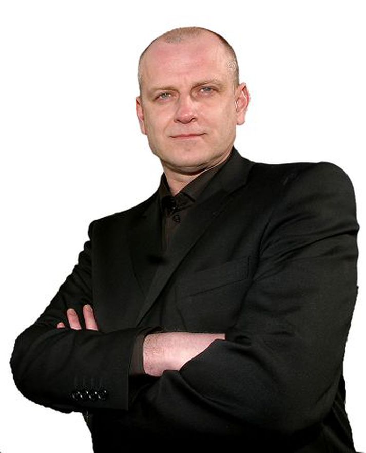 Magnús Ragnarsson Komst ekki inn í leiklistardeild Julliard árið 1983.