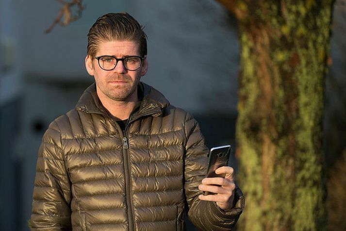 Viðar „Enski“ Skjóldal andaðist í svefni að heimili sínu á Spáni. Hann var einstakur maður og eftirminnilegur.