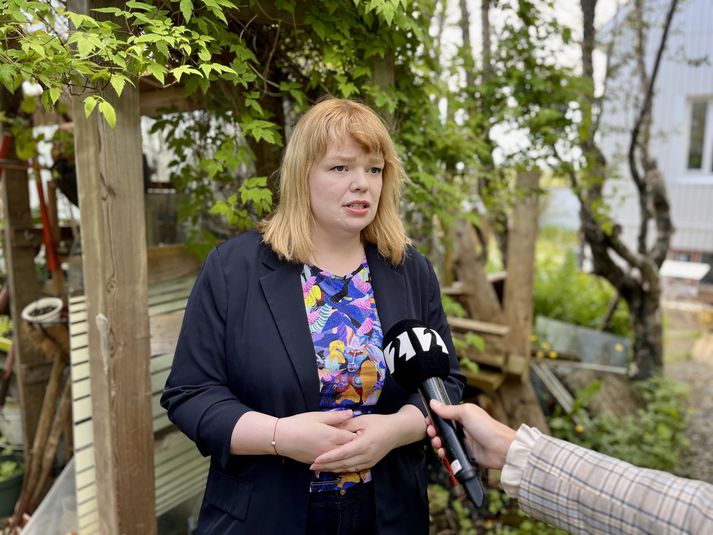 Þórhildur Sunna Ævarsdóttir þingflokksformaður Pírata birti greinargerðina í morgun en hún segir hana eiga erindi við almenning.