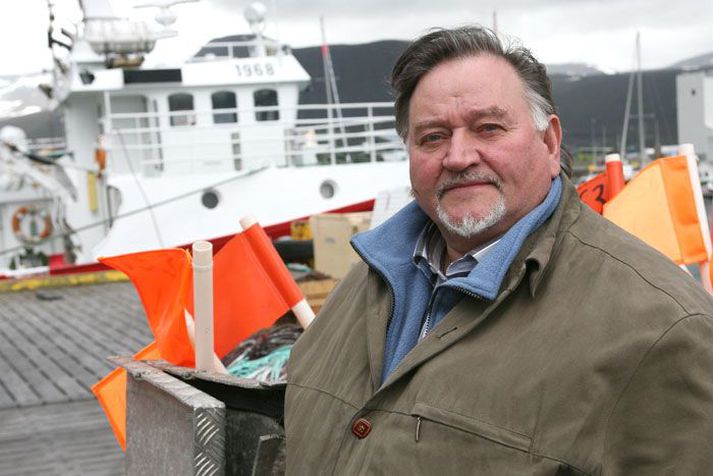 Guðjón Arnar Kristjánsson.
