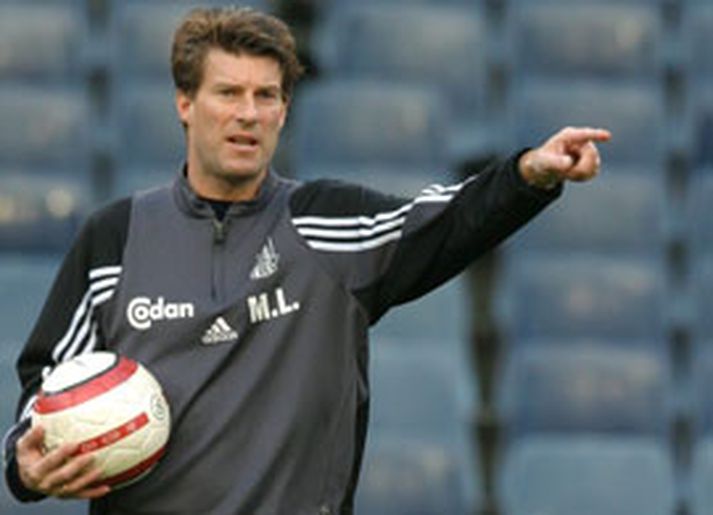 Laudrup er einn besti knattspyrnumaður sem Danir hafa alið.