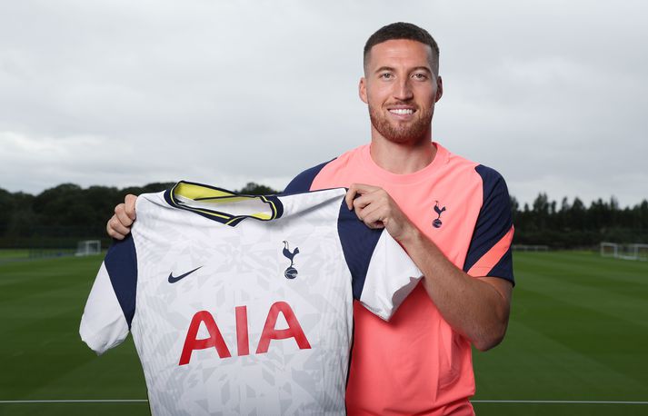 Matt Doherty hefur samið við Tottenham.