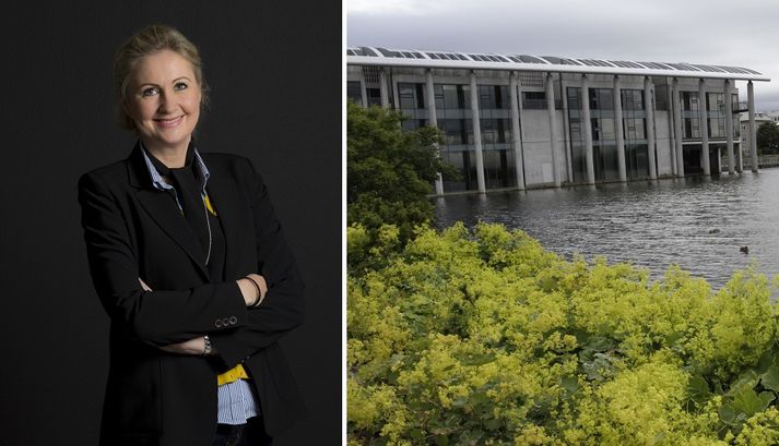 Helga Árnadóttir, framkvæmdastjóri Samtaka ferðaþjónustunnar, segir nokkra hafa hætt við ferðir til Íslands vegna málsins. 