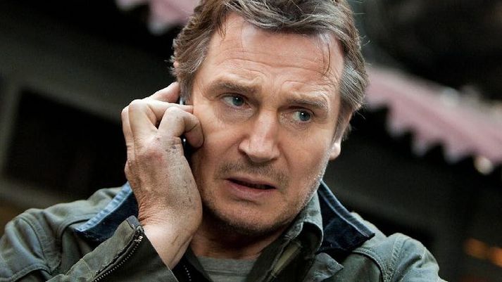 Liam Neeson er vinsæll á mörgum heimilum enda farið á kostum í mörgum kvikmyndum undanfarna áratugi. Fróðlegt verður að sjá hversu vinsæl íslenska útgáfan af nafni hans verður hér á landi.