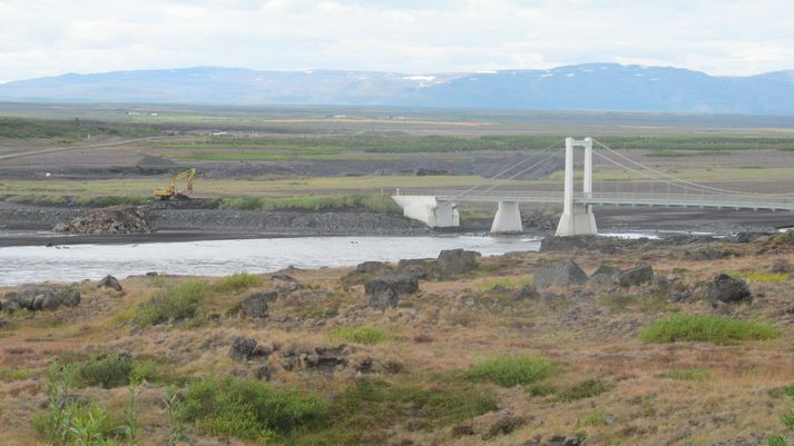 Jökulsá á Fjöllum.