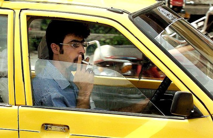 Reykjandi ökumenn munu þurfa að greiða rúmlega tvöþúsund krónur í sekt sem telst rífleg upphæð þar um slóðir.