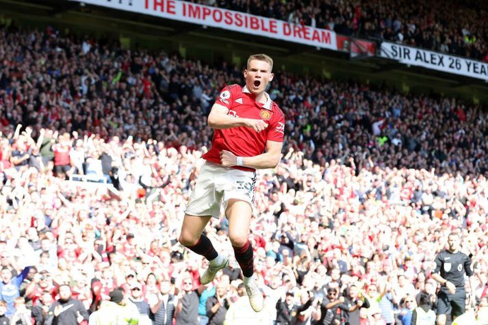 Kom Man Utd á bragðið.