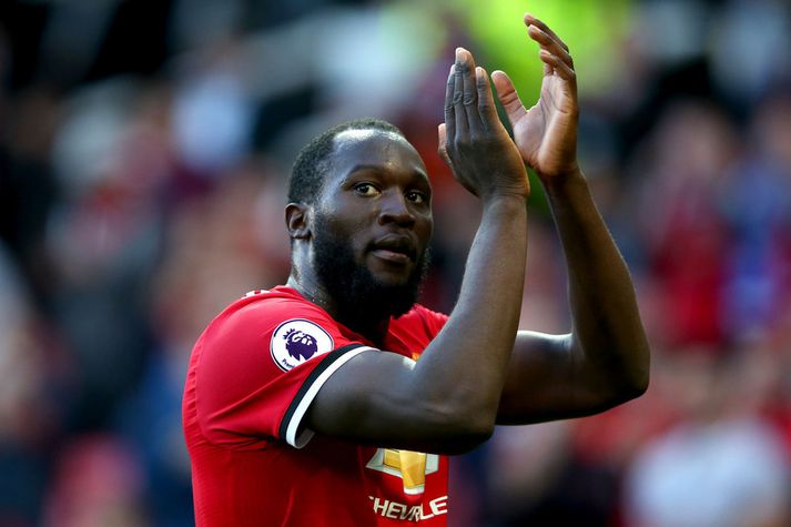 Romelu Lukaku.