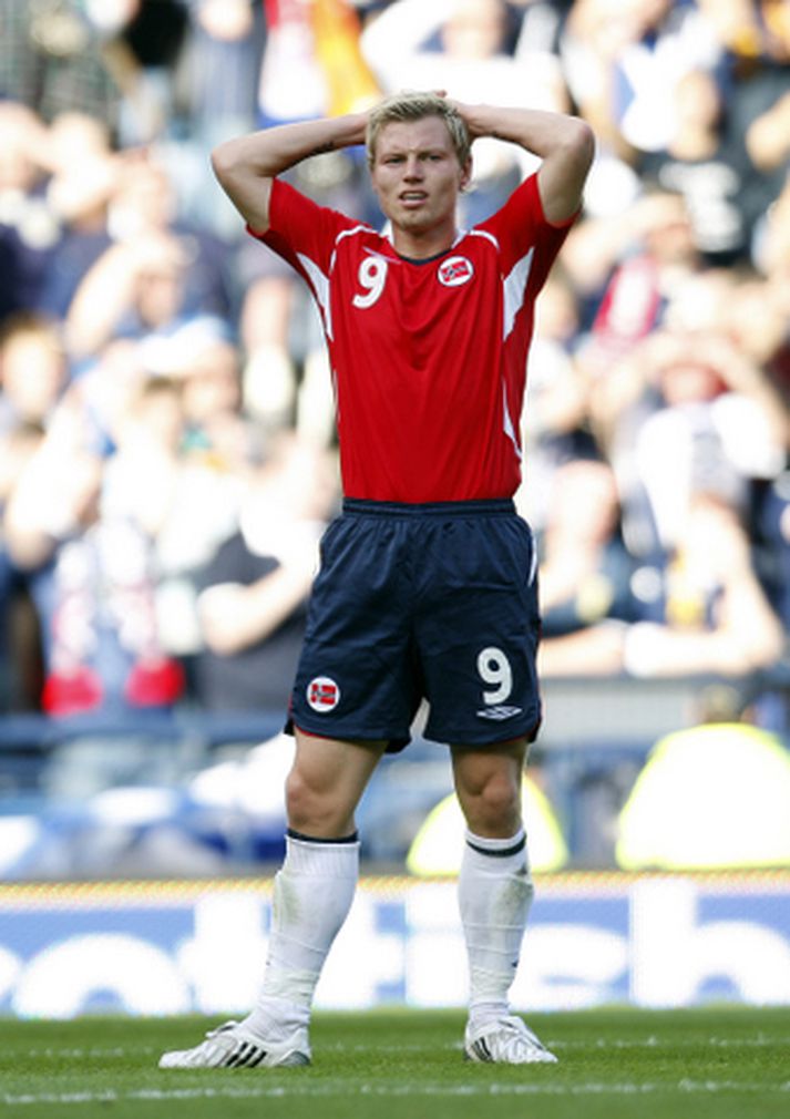 Bjorn Helge Riise.