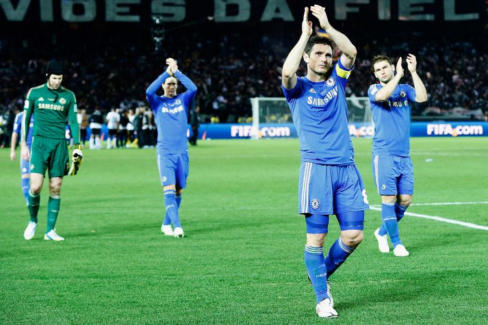 Frank Lampard.