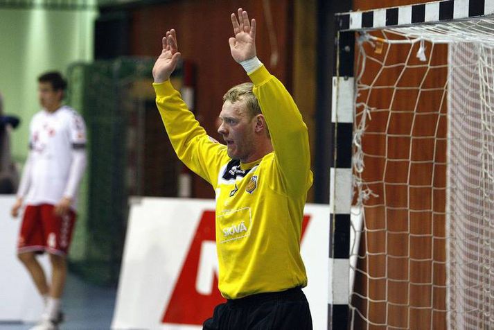 Magnús Erlendsson.