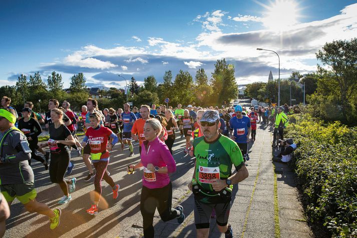 Almenningshlaup hafa legið í ákveðnum dvala síðustu tvö ár og til að mynda hefur Reykjavíkurmaraþonið ekki farið fram síðan árið 2019.