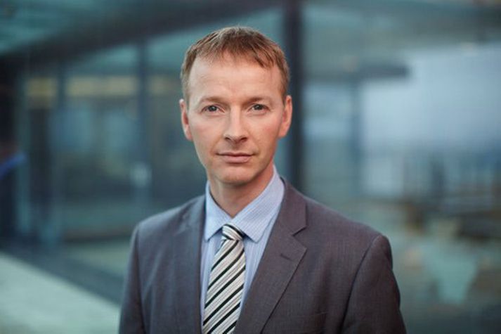 Arnaldur Loftsson er framkvæmdastjóri Frjálsa lífeyrissjóðsins.