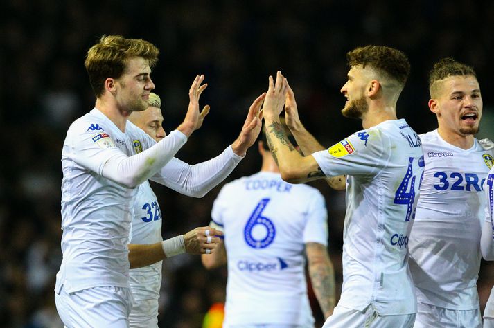 Bamford var á skotskónum í kvöld.