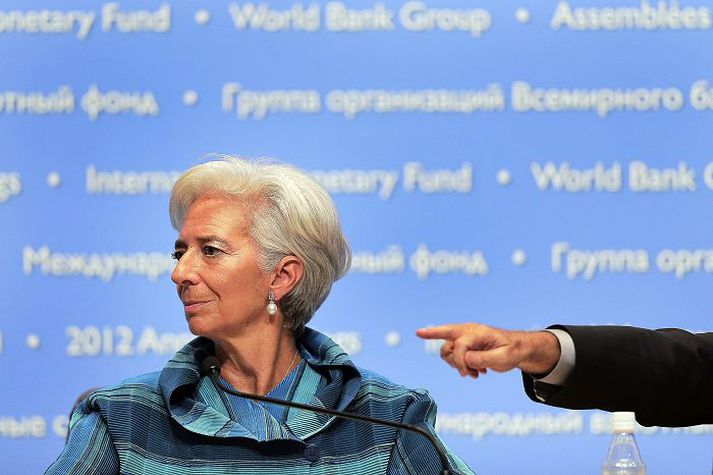 Christine Lagarde