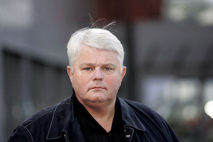 Kristján Gunnarsson, formaður Starfsgreinasambandsins.